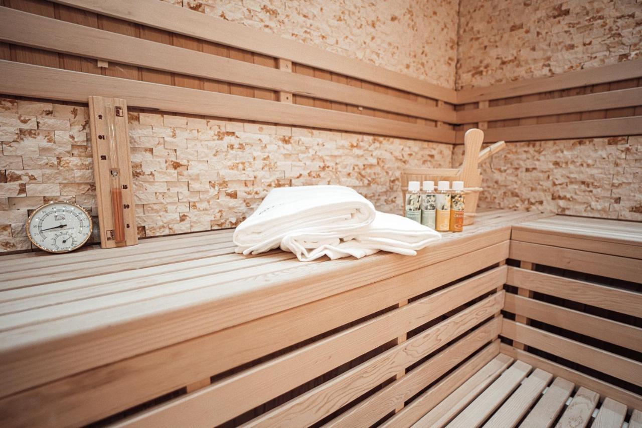 Luxusloft Timeout With Private Spa Ralingen Exterior photo